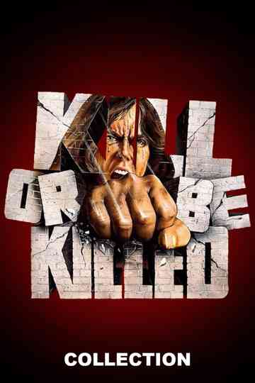 Kill or Be Killed Collection Poster