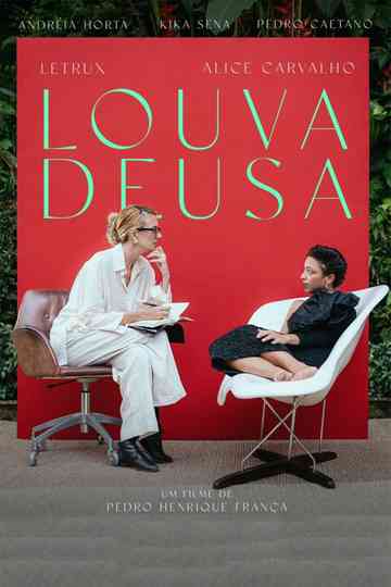 Louva Deusa Poster