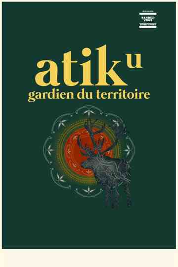 Atik, gardien du territoire Poster
