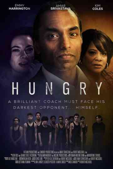 Hungry Poster
