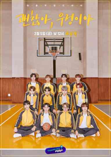 It's Okay, That's Friendship Poster