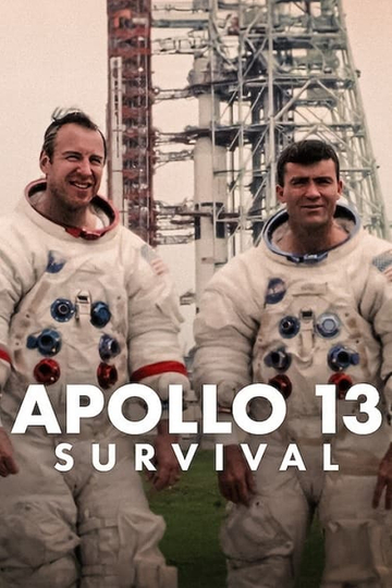 Apollo 13: Survival Poster