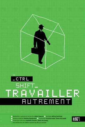 Travailler autrement Poster
