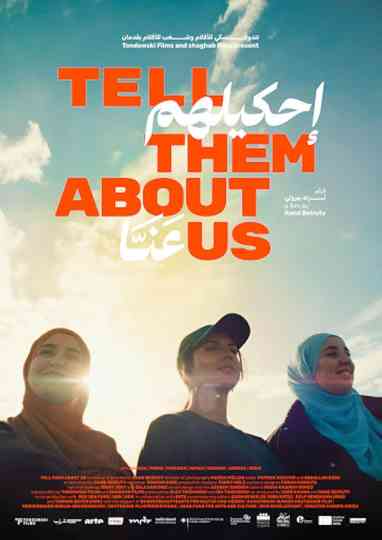 Tell Them About Us Poster