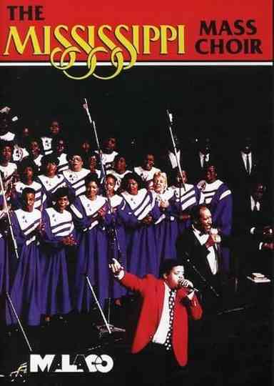 The Mississippi Mass Choir Live! Poster