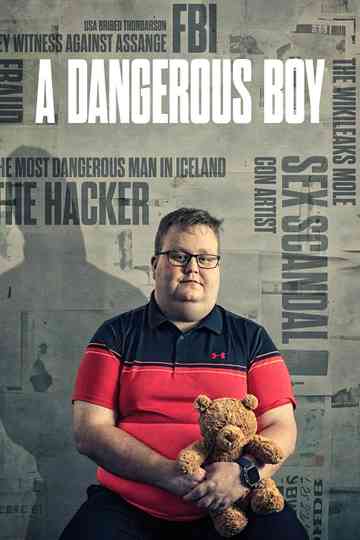 A Dangerous Boy Poster