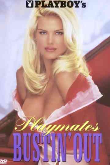 Playboy's Playmates Bustin' Out Poster