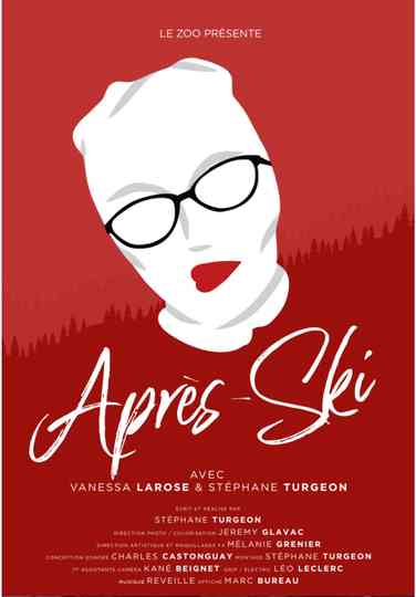 Après-ski Poster
