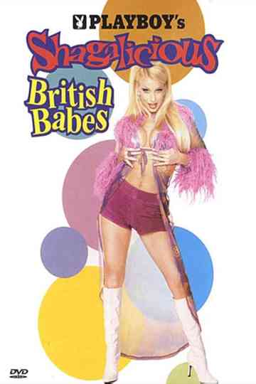 Playboy: Shagalicious British Babes Poster