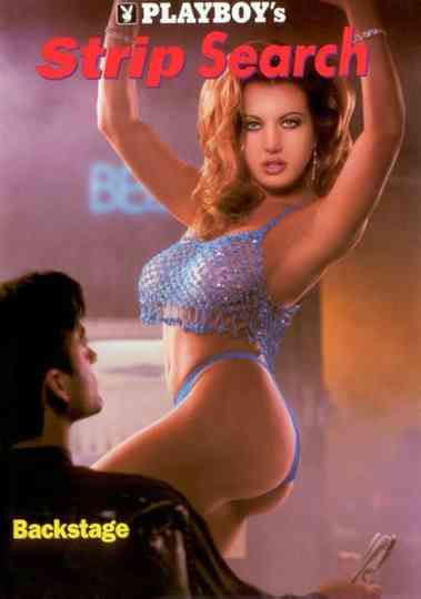 Playboy: Strip Search Backstage Poster