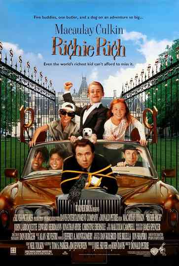 Richie Rich Poster