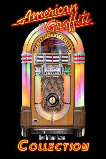 American Graffiti Collection Poster