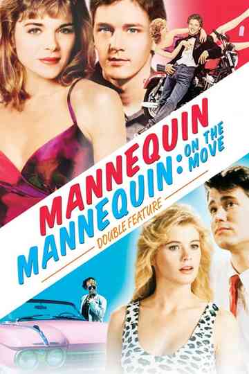 Mannequin Collection Poster