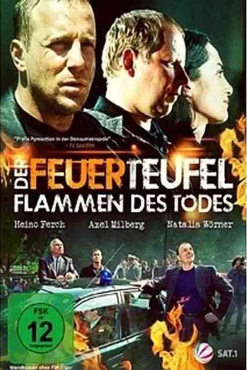 Der Feuerteufel - Flammen des Todes