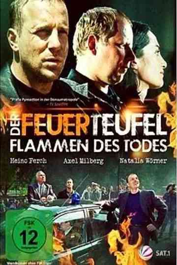Der Feuerteufel - Flammen des Todes Poster