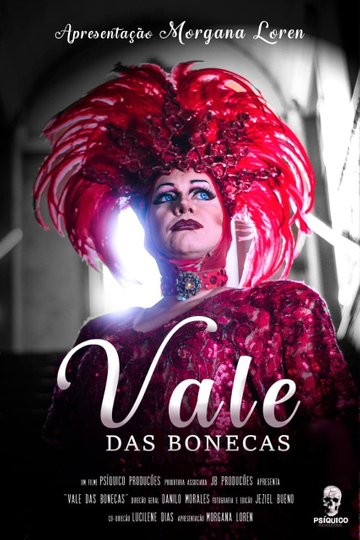 Vale das Bonecas Poster