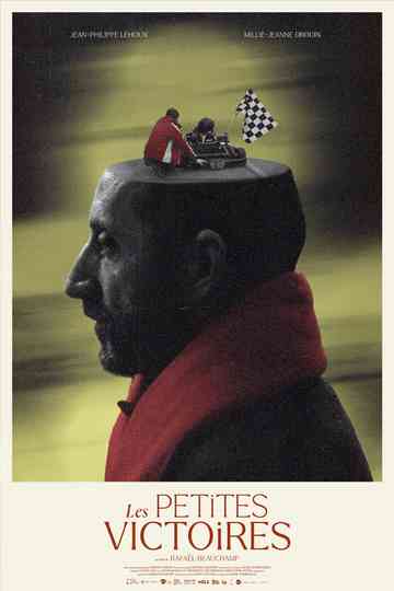 Little Victories Poster