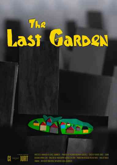 The Last Garden Poster