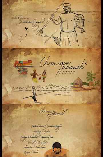 Paumotu chronicles Poster