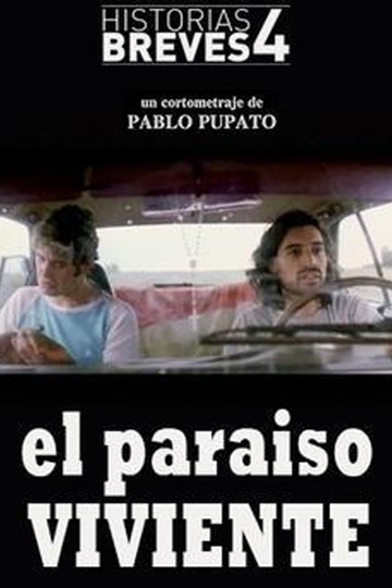 El paraíso viviente Poster