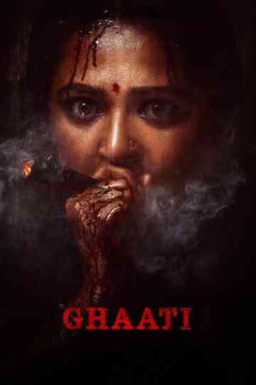 Ghaati Poster