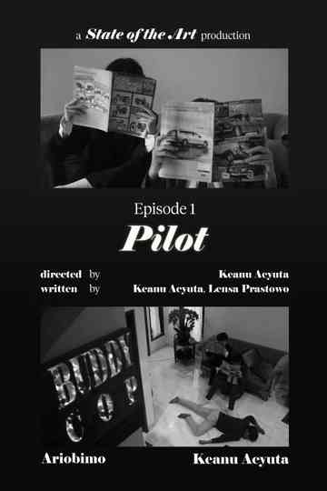 BUDDY COP: Pilot Poster