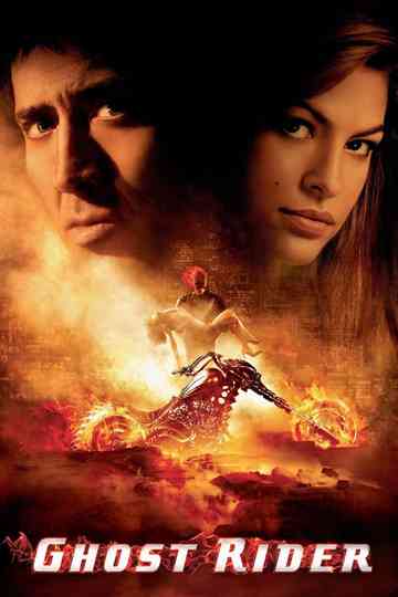 Ghost Rider Poster