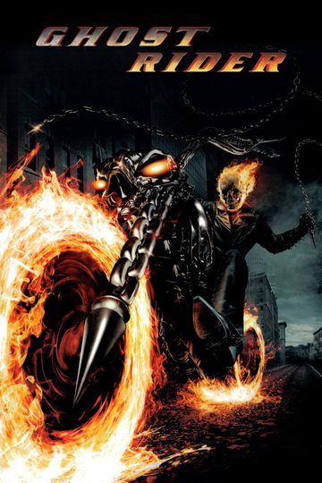 Ghost Rider Poster