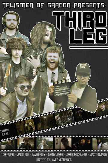 Third Leg Poster