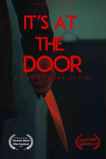 It's at the Door Poster