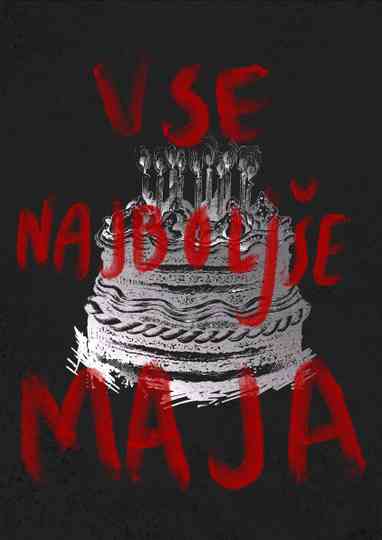 Happy Birthday Maja! Poster