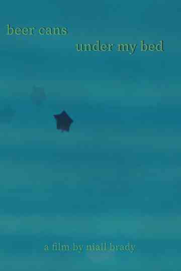 beer cans under my bed Poster