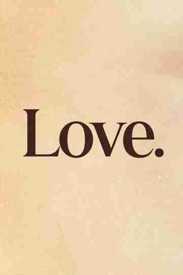 Love Poster