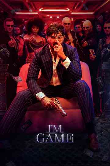 I'm Game Poster