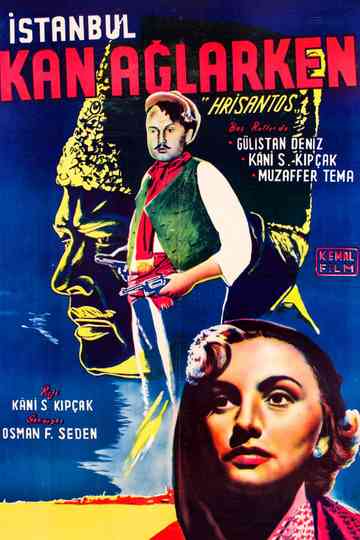 İstanbul Kan Ağlarken Poster