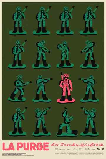 La purge LGBT : La sombre histoire Poster