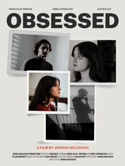 Obsessed Poster