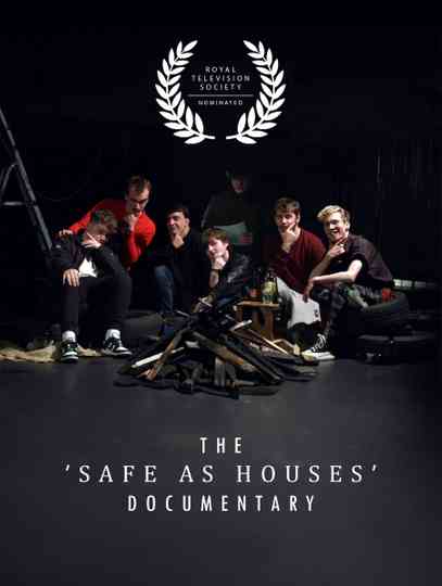 The 'Safe As Houses' Documentary Poster