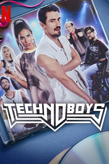 Technoboys Poster