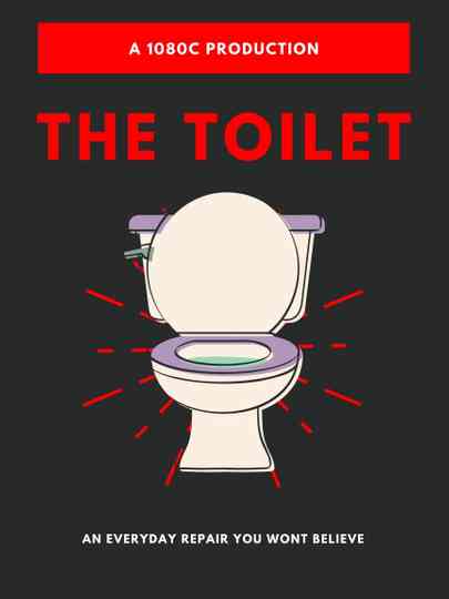 The Toilet Poster
