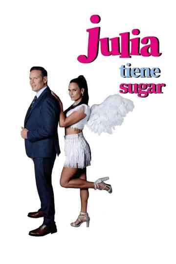 Julia tiene sugar Poster