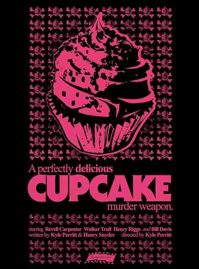 Cupcake Poster
