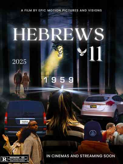 Hebrews 11 Poster