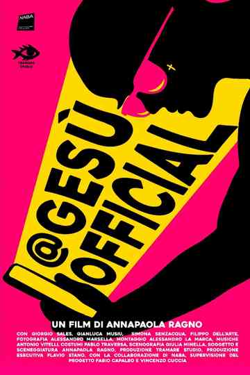 @gesùofficial Poster