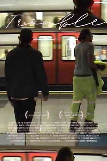 Trouble Poster
