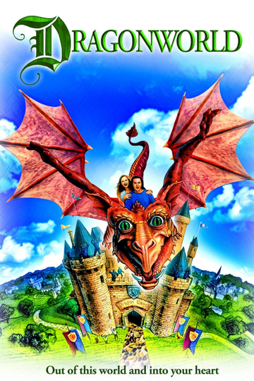 Dragonworld Poster