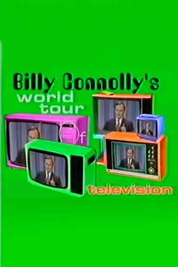 Billy Connolly's World Tour of Television Poster