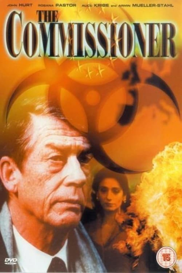 The Commissioner Poster