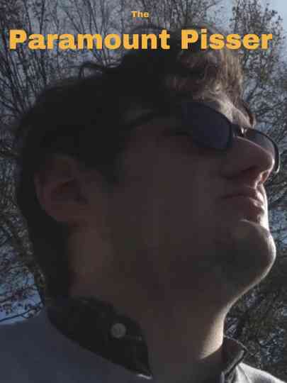 The Paramount Pisser Poster