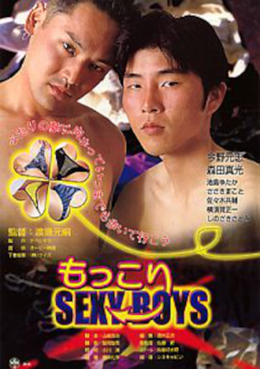 Fluffy Sexy Boys Poster